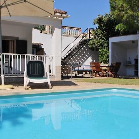 Villa Alomar Crestatx Bagian luar foto