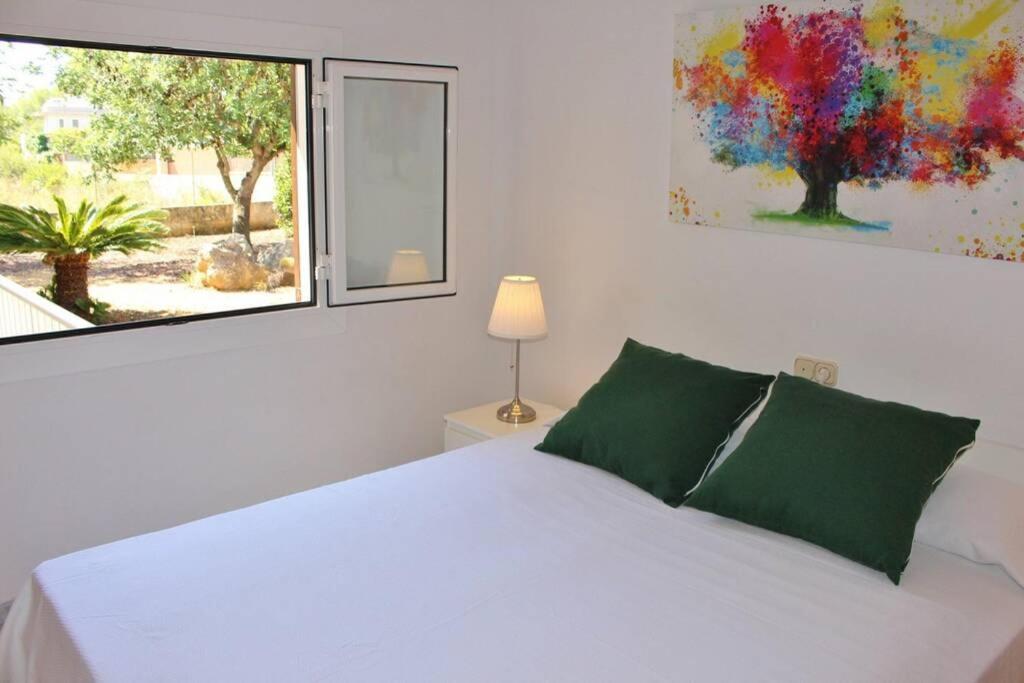 Villa Alomar Crestatx Bagian luar foto