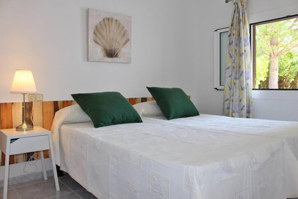 Villa Alomar Crestatx Bagian luar foto