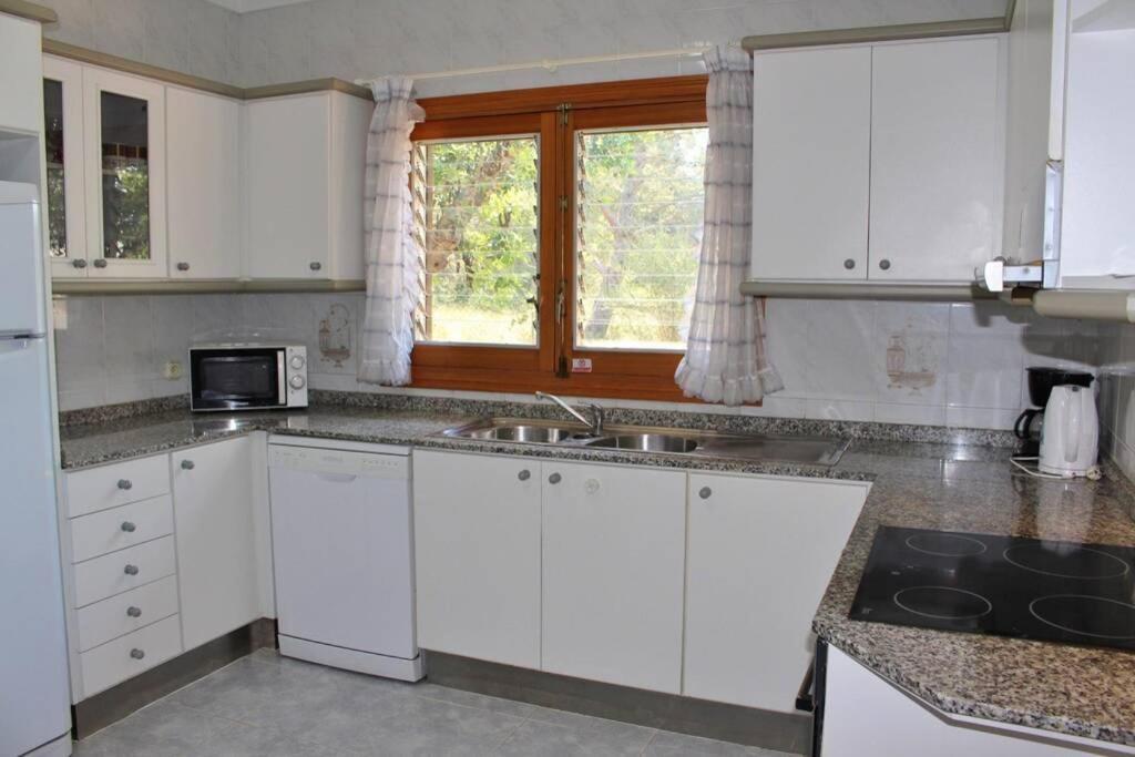 Villa Alomar Crestatx Bagian luar foto