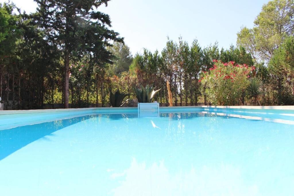 Villa Alomar Crestatx Bagian luar foto