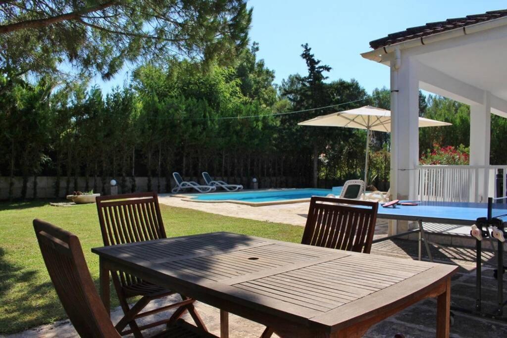 Villa Alomar Crestatx Bagian luar foto