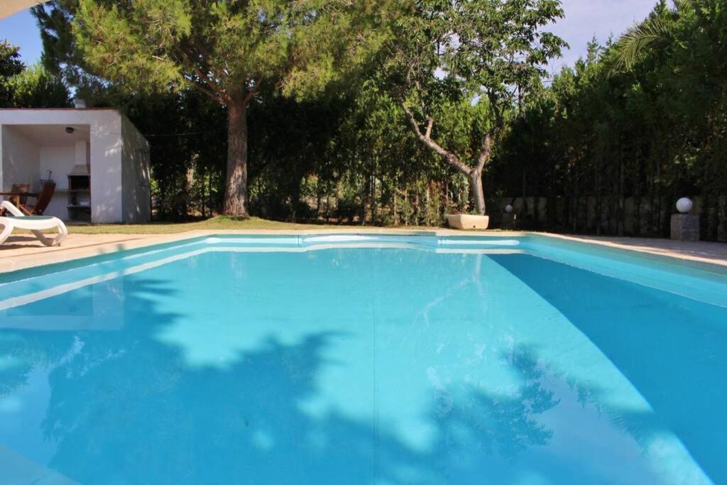 Villa Alomar Crestatx Bagian luar foto