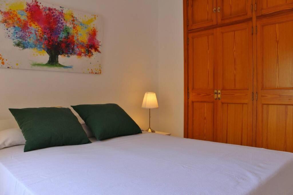 Villa Alomar Crestatx Bagian luar foto